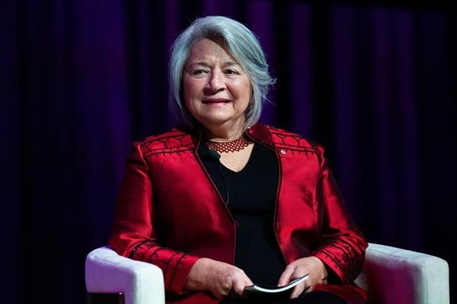 Gov. Gen. Mary Simon asks Canadians to commit to kindness in year-end message | iNFOnews.ca