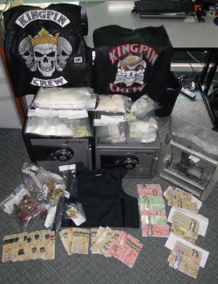 A blow to organized crime | iNFOnews.ca