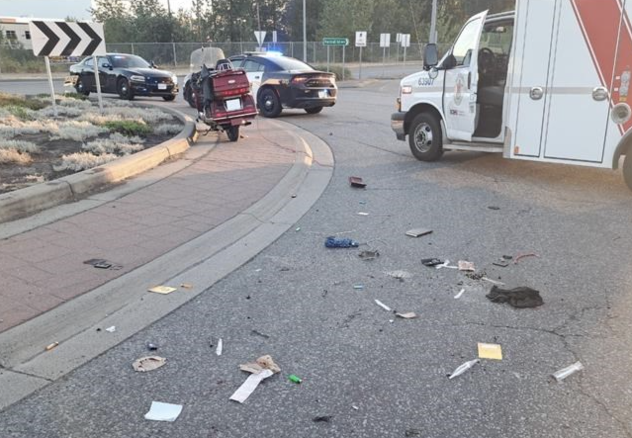 Police believe B.C. man's 21 drunk driving convictions most in Canadian history | iNFOnews.ca