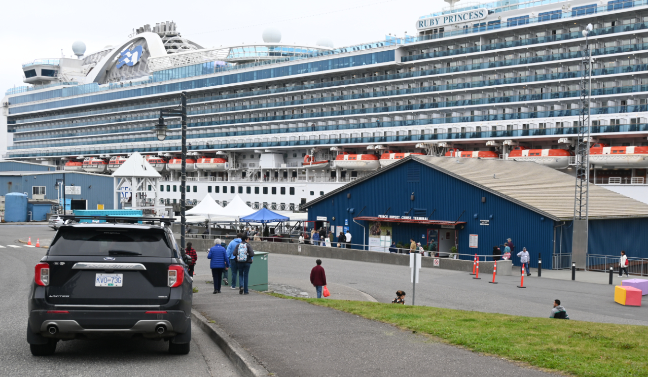 How will cruises impact Prince Rupert’s future? | iNFOnews.ca
