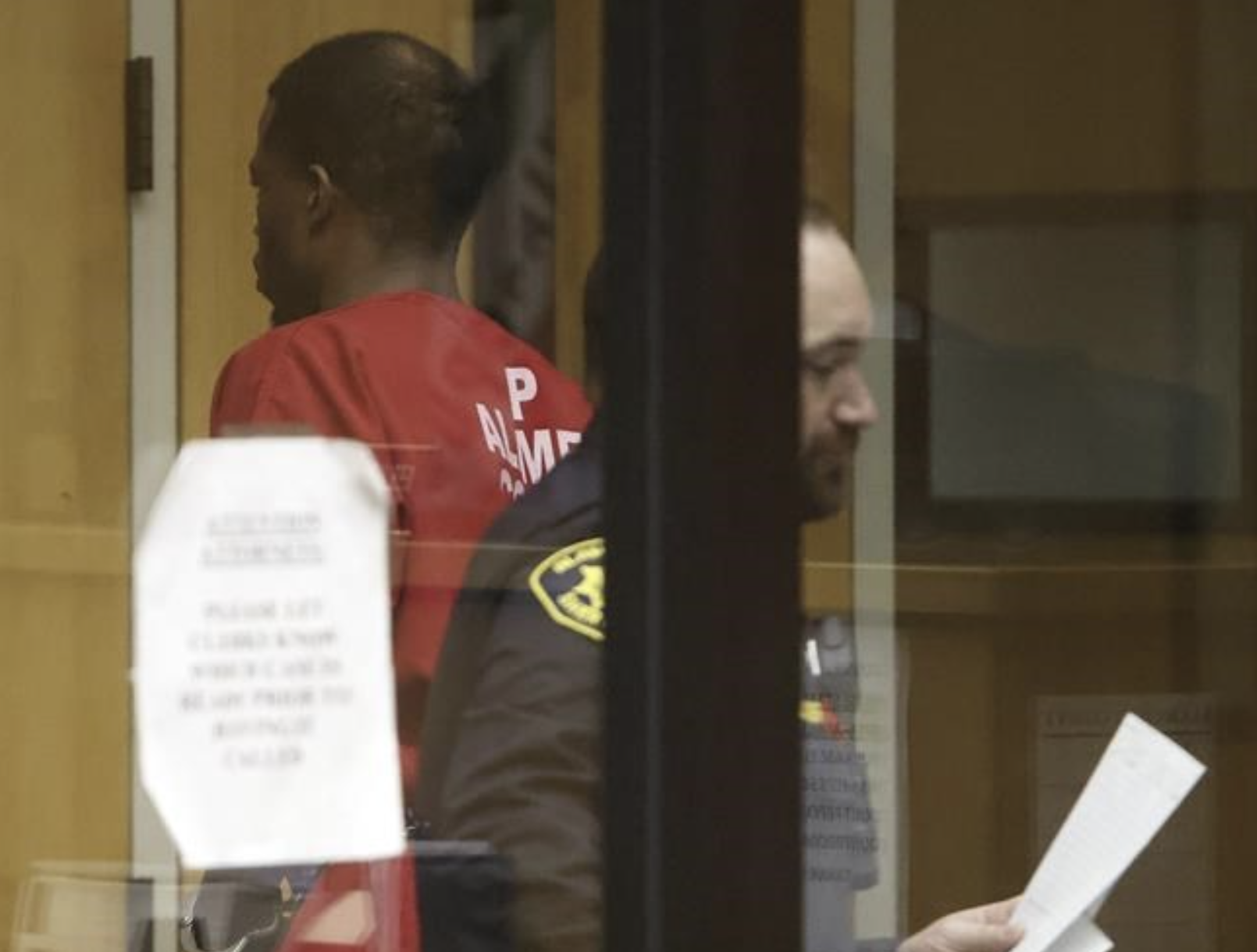 2 men appear in court on murder charges in shooting of Oakland police officer at marijuana business | iNFOnews.ca