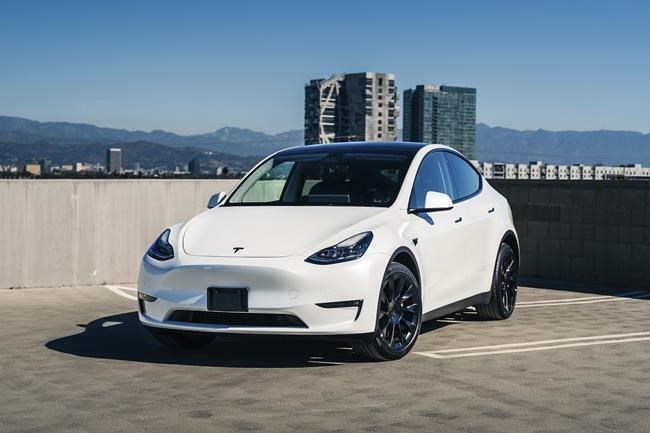 Edmunds compares the 2024 Chevrolet Blazer EV and 2024 Tesla Model Y | iNFOnews.ca