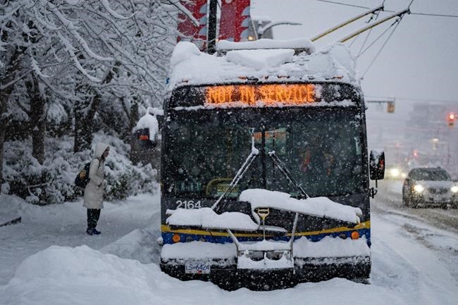 Storm brings snow day for some in BC, a brutal blast of winter reality for others | iNFOnews.ca Storm brings snow day for some in BC, a brutal blast of winter reality for others | iNFOnews.ca