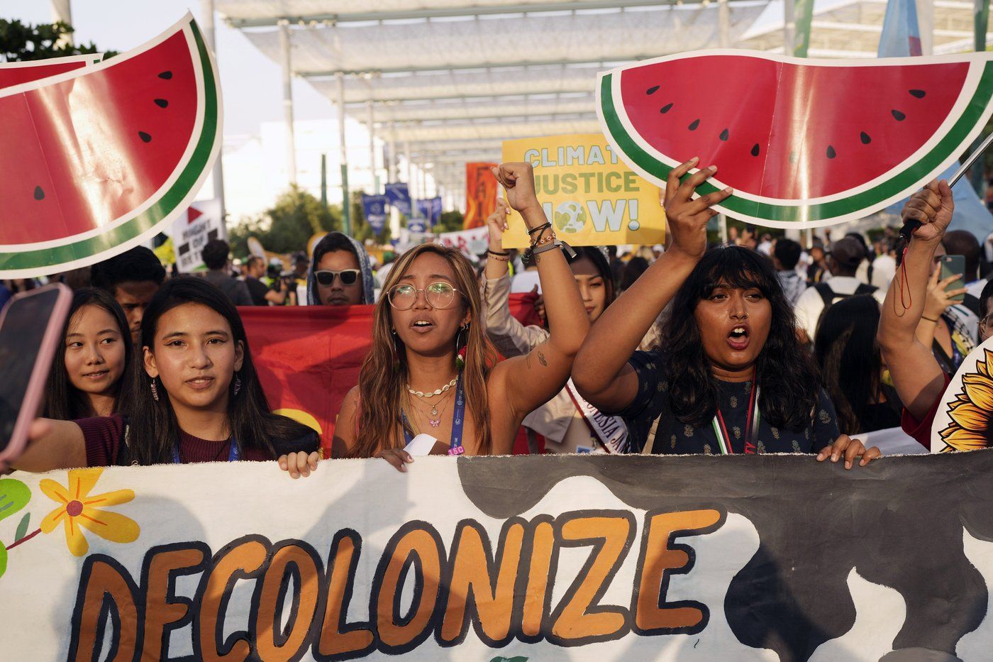 How watermelon imagery, a symbol of solidarity with Palestinians, spread around the planet | iNFOnews.ca How watermelon imagery, a symbol of solidarity with Palestinians, spread around the planet | iNFOnews.ca
