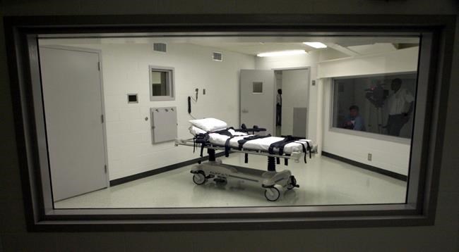 UPDATE: Masks made by Canadian-owned firm to be used in US prisoner executions | iNFOnews.ca
