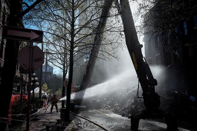 B.C. inquest sees videos from inside burning Winters Hotel on day of fatal fire | iNFOnews.ca B.C. inquest sees videos from inside burning Winters Hotel on day of fatal fire | iNFOnews.ca