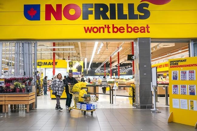 Cutting down your food budget? Here's how to save money at the grocery store | iNFOnews.ca Cutting down your food budget? Here's how to save money at the grocery store | iNFOnews.ca