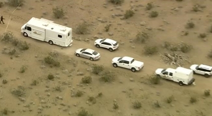 iN VIDEO: 5 suspects arrested in California desert killings in dispute over marijuana | iNFOnews.ca