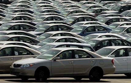 Toyota Canada issues 'do not drive' warning for 7,300 cars; recall for airbag defects | iNFOnews.ca