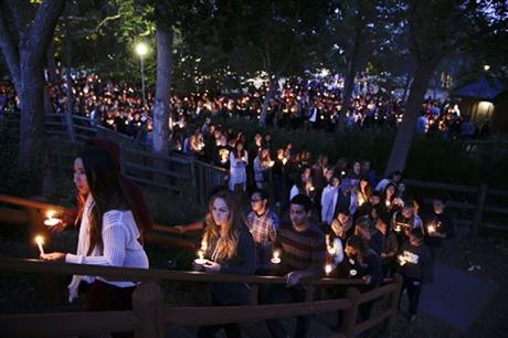 Suspect in California college rampage that left 7 dead blamed women's snubs | iNFOnews.ca