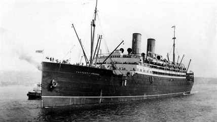 Empress of Ireland, ‘Canada’s Titanic,’ finally getting its due after 100 years | iNFOnews.ca
