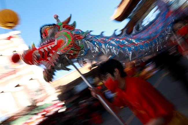 Vancouver Lunar New Year parade reverses decision to bar progressive, LGBTQ+ groups | iNFOnews.ca