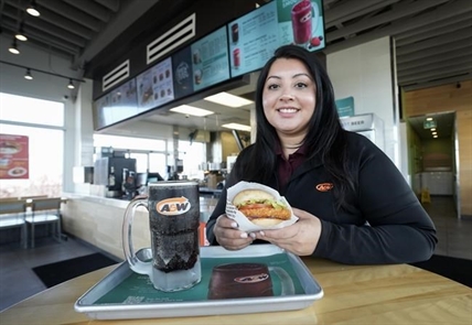 'A Canada thing': Menu hack convinces A&W to offer South Asian-style sandwich | iNFOnews.ca