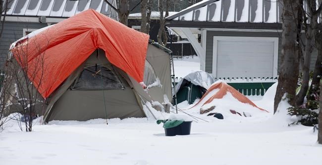 Homeless N.L. man lives on $175 a month. Federal housing monitor says it’s not enough | iNFOnews.ca Homeless N.L. man lives on $175 a month. Federal housing monitor says it’s not enough | iNFOnews.ca
