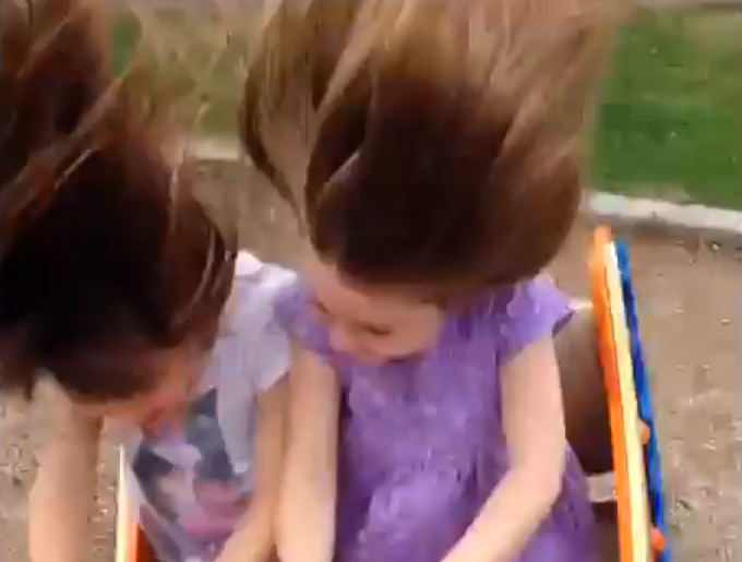 Playground head banging | iNFOnews.ca