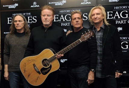 Welcome to the 'Hotel California' case: The trial over handwritten lyrics to an Eagles classic | iNFOnews.ca