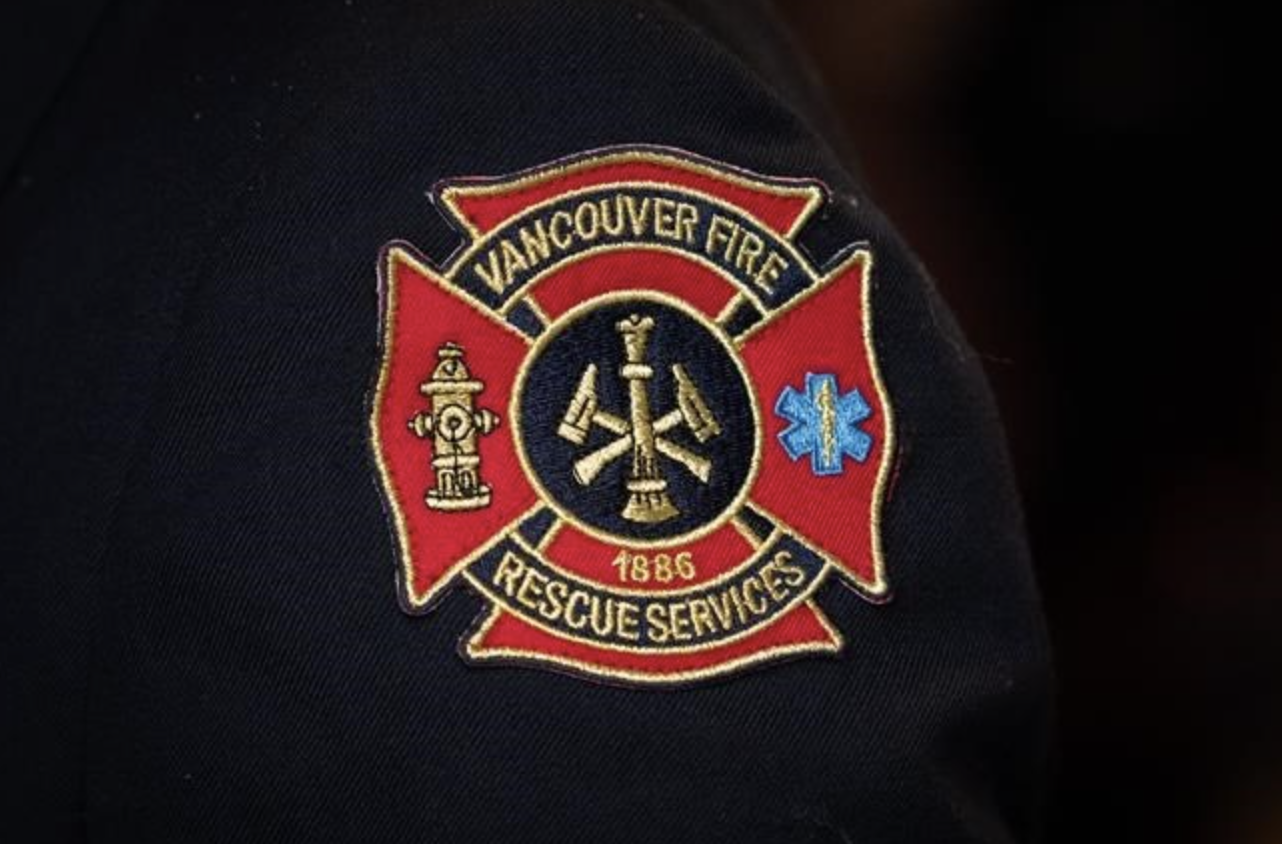 Vancouver firefighter recovering abroad after losing leg to 'flesh-eating' infection | iNFOnews.ca Vancouver firefighter recovering abroad after losing leg to 'flesh-eating' infection | iNFOnews.ca
