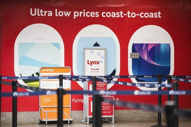 Why do so many discount airlines fold? Lynx Air is latest in a line of failures | iNFOnews.ca