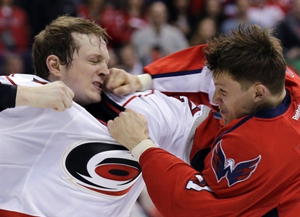 20 years since NHL's record-setting brawl, fighting is down but not going anywhere | iNFOnews.ca