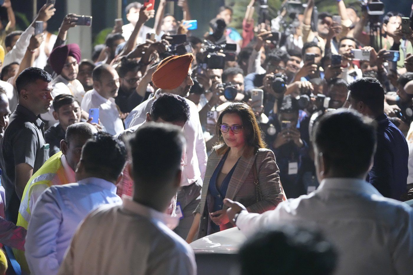 India's richest man is bringing Rihanna and 1,200 guests to a pre-wedding bash for his son | iNFOnews.ca
