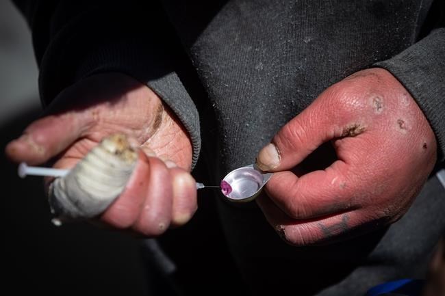 198 people died from toxic illicit drugs in B.C. in January, coroner says | iNFOnews.ca 198 people died from toxic illicit drugs in B.C. in January, coroner says | iNFOnews.ca