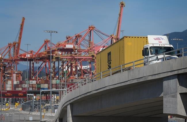 Costs - not driver shortage - now biggest wrench in gears of trucking firms: report | iNFOnews.ca Costs - not driver shortage - now biggest wrench in gears of trucking firms: report | iNFOnews.ca
