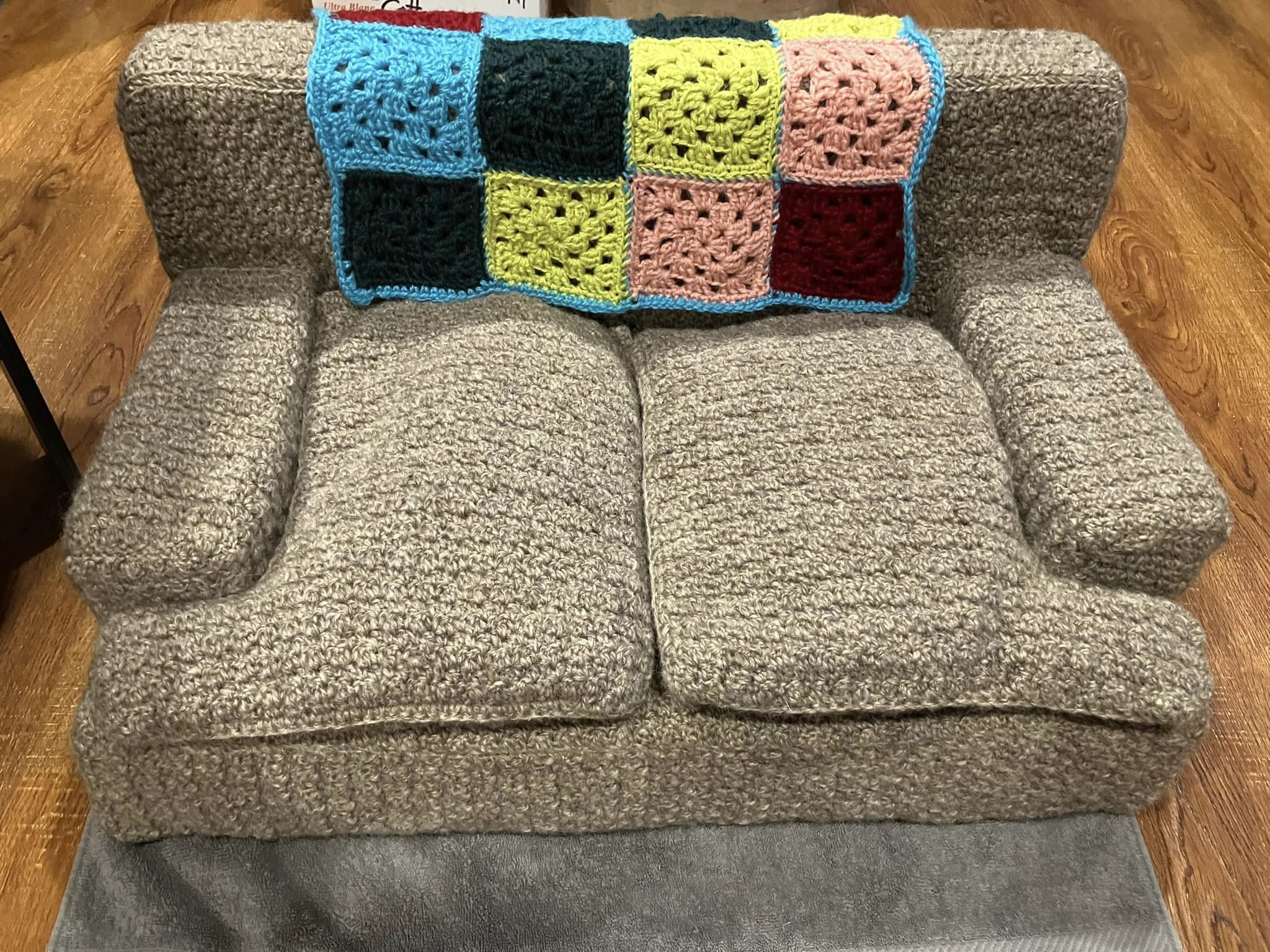CAT COUCH: Kamloops woman makes 'pawsitively' popular pet accessory | iNFOnews.ca