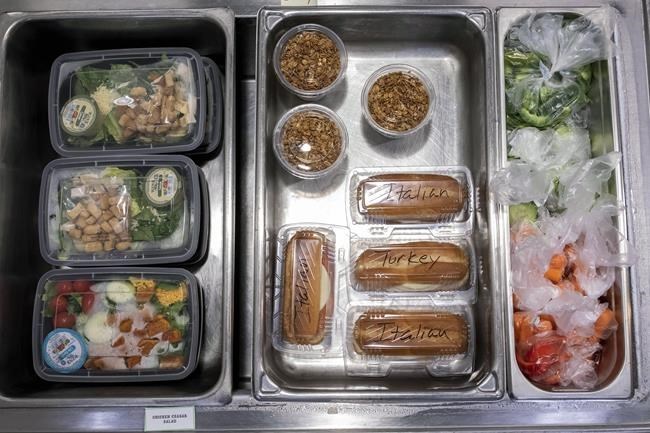 NDP pushing Liberals to include national school food program in upcoming budget | iNFOnews.ca NDP pushing Liberals to include national school food program in upcoming budget | iNFOnews.ca