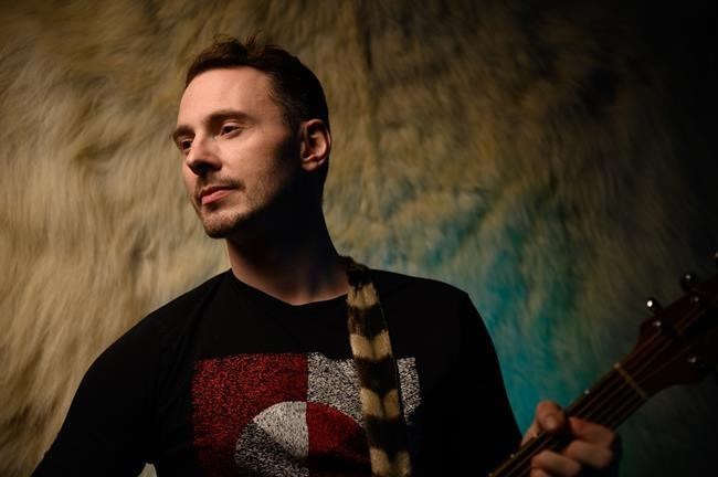 'I missed screaming about stuff': The Jerry Cans' Andrew Morrison on his solo project | iNFOnews.ca