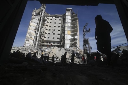 Canada says it will join effort to get aid to Gaza through humanitarian sea corridor | iNFOnews.ca
