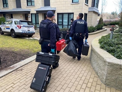 Police say woman murdered at home near University of B.C. campus, two arrested | iNFOnews.ca