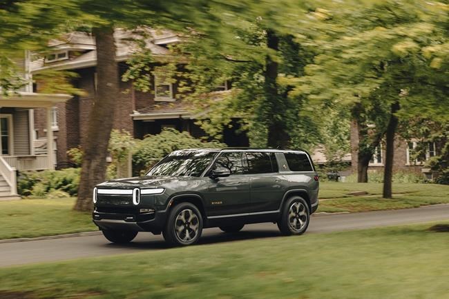 Edmunds: Which three-row EV is best? Edmunds compares the Kia EV9 and Rivian R1S | iNFOnews.ca