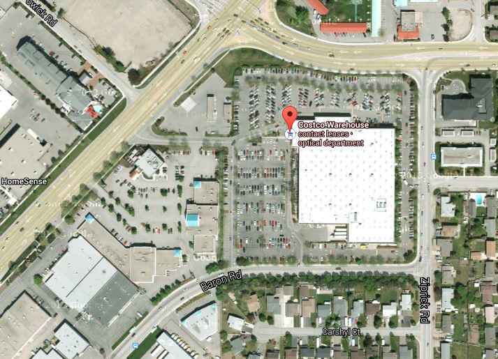 Alleged bear-spraying thief still at large | iNFOnews.ca