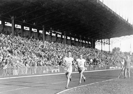 A Paris exhibit shows how the Olympics mirror society, from Nazi propaganda to fighting inequalities | iNFOnews.ca A Paris exhibit shows how the Olympics mirror society, from Nazi propaganda to fighting inequalities | iNFOnews.ca