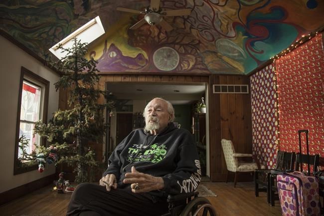 John Sinclair, a marijuana activist who was immortalized in a John Lennon song, dies at 82 | iNFOnews.ca John Sinclair, a marijuana activist who was immortalized in a John Lennon song, dies at 82 | iNFOnews.ca