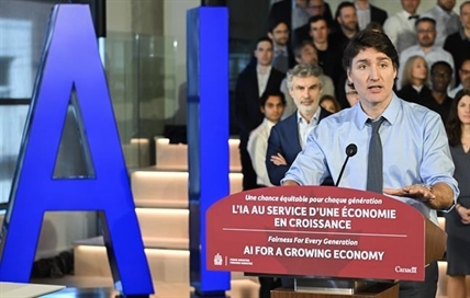 Prime Minister Justin Trudeau announces billions to build Canada's AI capacity | iNFOnews.ca