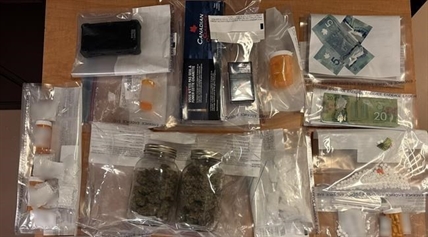 Arrests in northern BC over allegations of trafficking safe-supply drugs | iNFOnews.ca Arrests in northern BC over allegations of trafficking safe-supply drugs | iNFOnews.ca