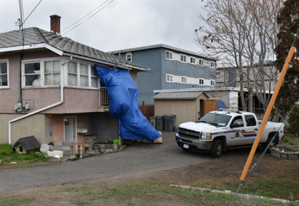 RCMP tight-lipped about serious crime investigation at Kamloops home | iNFOnews.ca
