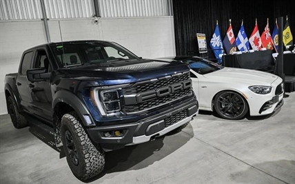 Insurance is high on frequently stolen vehicles. Here's how to reduce your premiums | iNFOnews.ca Insurance is high on frequently stolen vehicles. Here's how to reduce your premiums | iNFOnews.ca