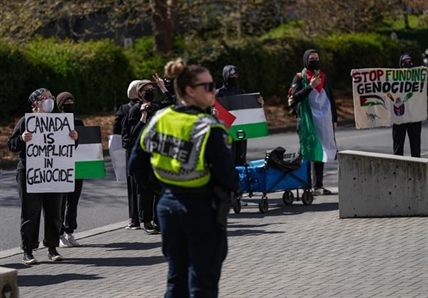 Premier Eby deplores 'most hateful' speech praising Hamas attack | iNFOnews.ca