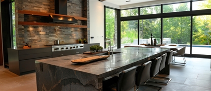 The Ultimate Countertop Debate: Natural Stone vs. Caesarstone | iNFOnews.ca