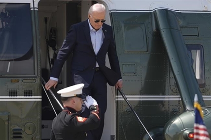 Biden's historic marijuana shift is his latest election year move for young voters | iNFOnews.ca Biden's historic marijuana shift is his latest election year move for young voters | iNFOnews.ca
