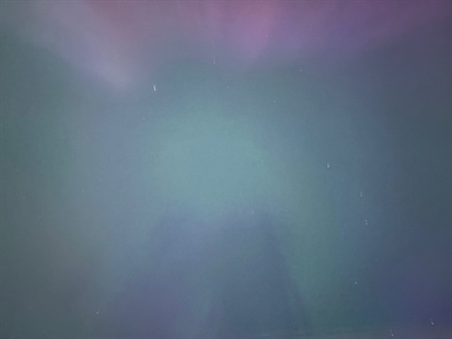 iN PHOTOS: Northern lights swept through Kamloops, Okanagan last night | iNFOnews.ca