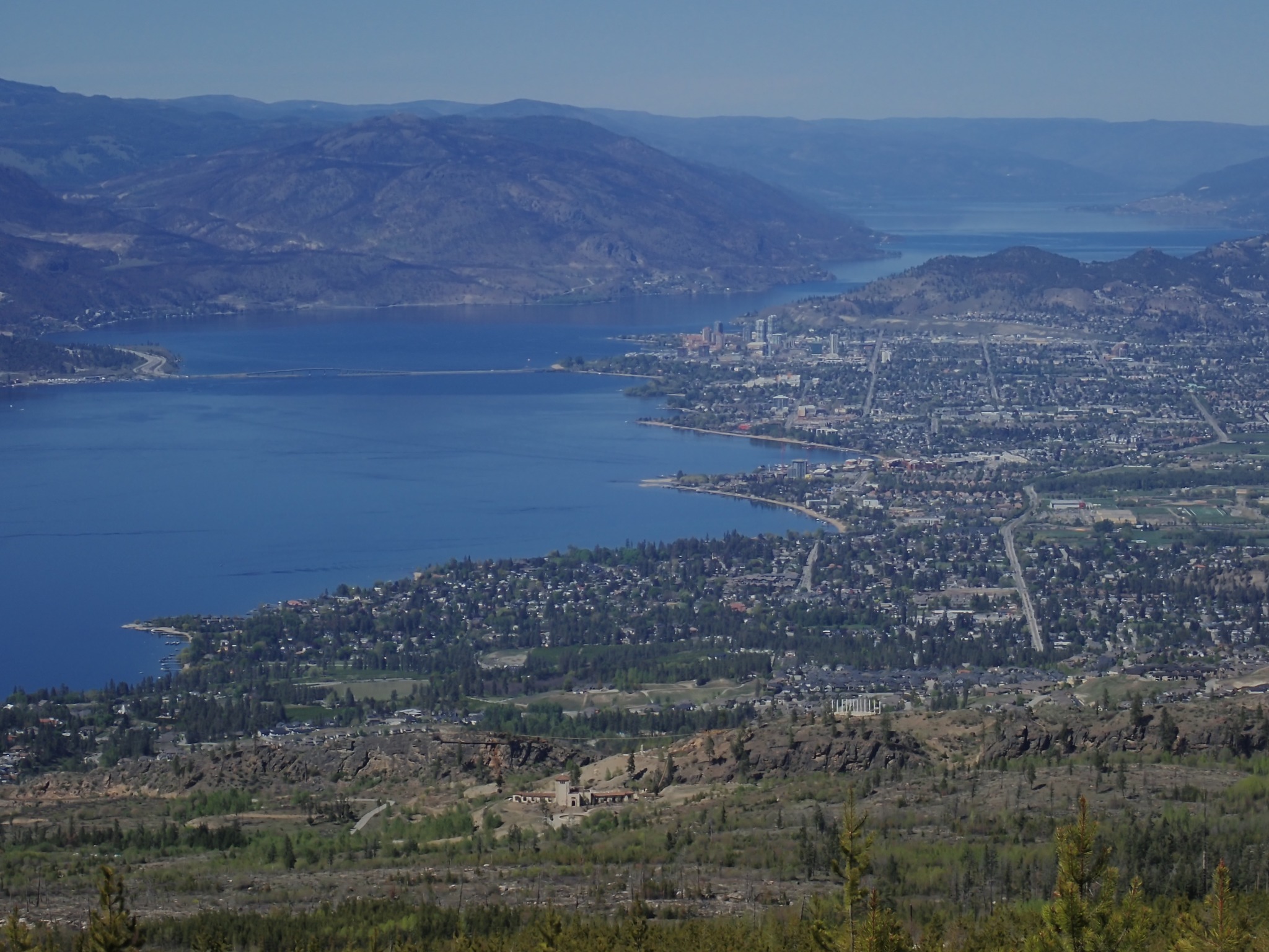 iN PHOTOS: Gems along Kettle Valley Rail Trail from Myra Canyon to Chute Lake | iNFOnews.ca
