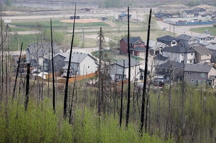 Rain helps crews in Fort McMurray while B.C. cracks down on open burning | iNFOnews.ca Rain helps crews in Fort McMurray while B.C. cracks down on open burning | iNFOnews.ca