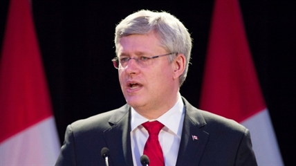 Harper launches full-scale verbal assault on 'evil' communism | iNFOnews.ca