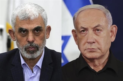 Israeli and Hamas leaders join list of people accused by leading war crimes court | iNFOnews.ca