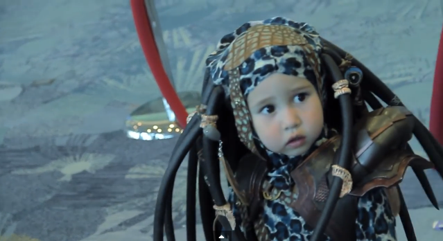 Scariest Predator ever caught on film | iNFOnews.ca