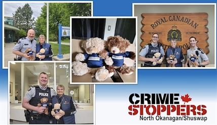 Troop of 200 trauma bears to comfort kids in North Okanagan, Shuswap | iNFOnews.ca Troop of 200 trauma bears to comfort kids in North Okanagan, Shuswap | iNFOnews.ca
