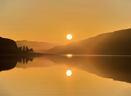 iN PHOTOS: Avid Vernon hiker captures spectacular scenes in Kamloops, Okanagan | iNFOnews.ca